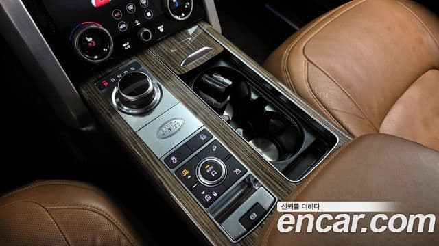 Land Rover Range Rover 4세대 4.4 SDV8 Vogue SE дизель, 2018 9