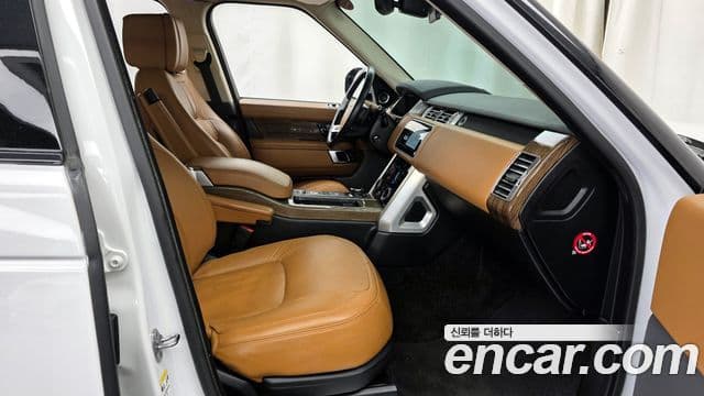 Land Rover Range Rover 4세대 4.4 SDV8 Vogue SE дизель, 2018 11