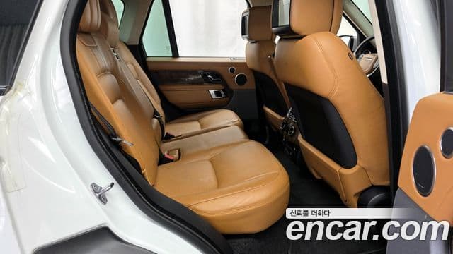 Land Rover Range Rover 4세대 4.4 SDV8 Vogue SE дизель, 2018 12