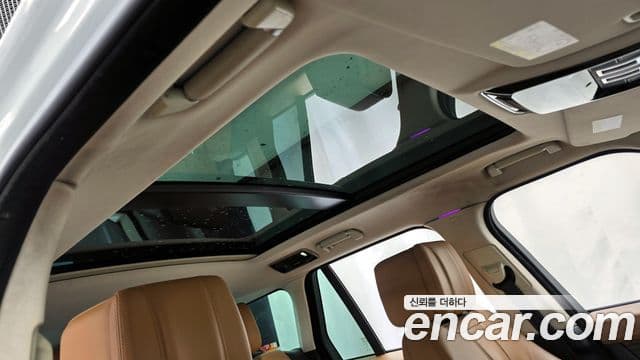 Land Rover Range Rover 4세대 4.4 SDV8 Vogue SE дизель, 2018 17