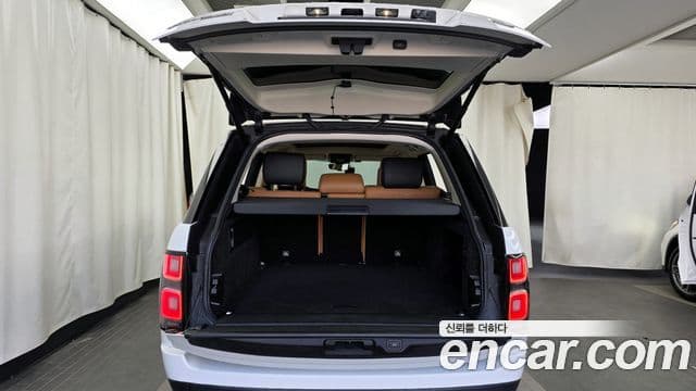 Land Rover Range Rover 4세대 4.4 SDV8 Vogue SE дизель, 2018 20