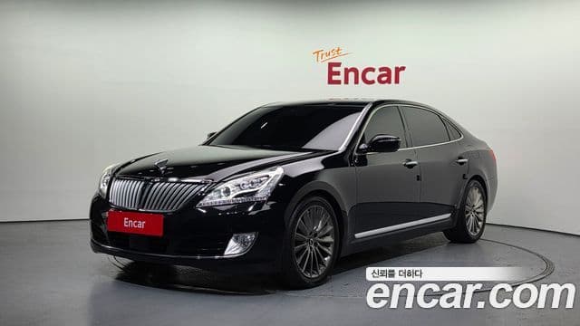 Hyundai Equus(новый кузов / новое поколение) Prestige, 2015 1