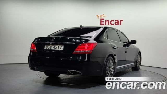 Hyundai Equus(новый кузов / новое поколение) Prestige, 2015 2