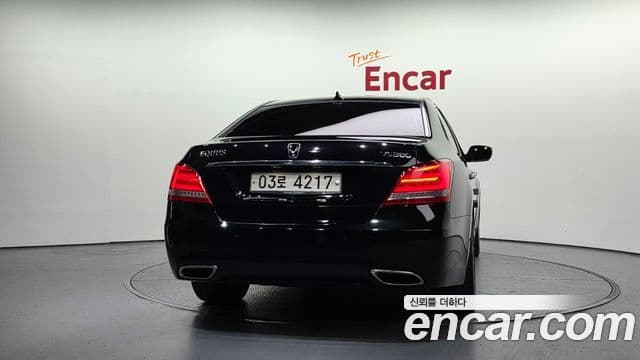 Hyundai Equus(новый кузов / новое поколение) Prestige, 2015 4