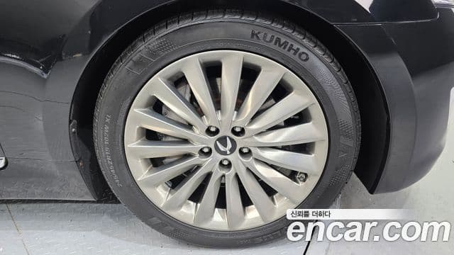 Hyundai Equus(новый кузов / новое поколение) Prestige, 2015 все фото