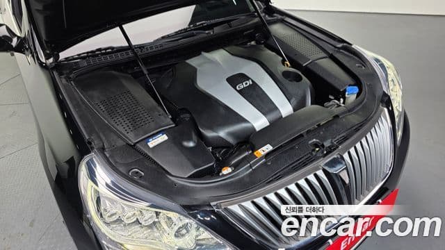 Hyundai Equus(новый кузов / новое поколение) Prestige, 2015 6