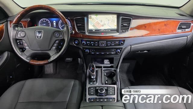 Hyundai Equus(новый кузов / новое поколение) Prestige, 2015 7