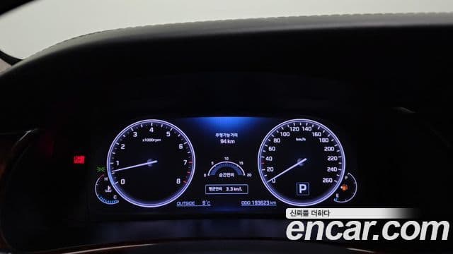 Hyundai Equus(новый кузов / новое поколение) Prestige, 2015 8