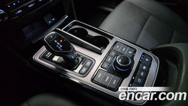 Hyundai Equus(новый кузов / новое поколение) Prestige, 2015 9