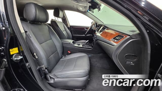 Hyundai Equus(новый кузов / новое поколение) Prestige, 2015 10