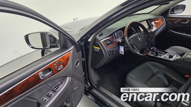 Hyundai Equus(новый кузов / новое поколение) Prestige, 2015 12