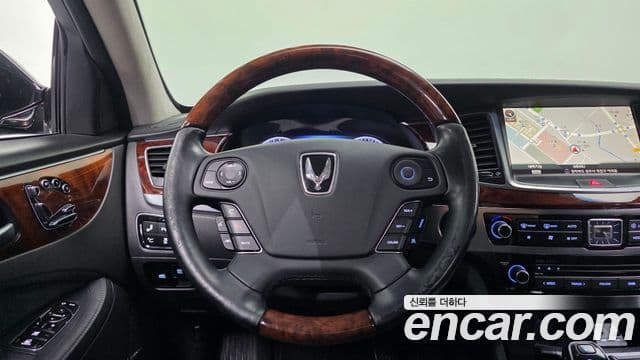 Hyundai Equus(новый кузов / новое поколение) Prestige, 2015 14