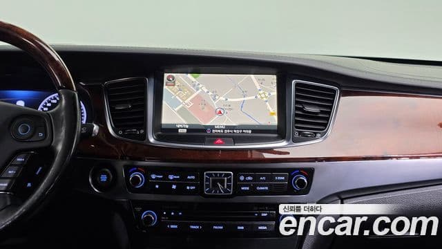 Hyundai Equus(новый кузов / новое поколение) Prestige, 2015 15