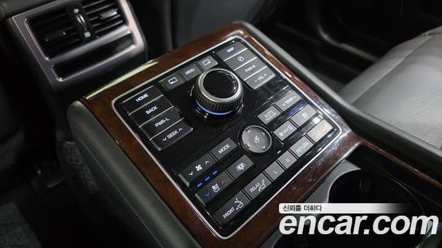 Hyundai Equus(новый кузов / новое поколение) Prestige, 2015 18