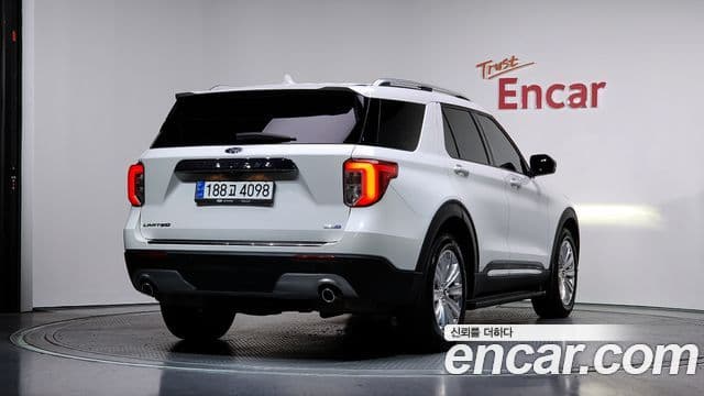 Ford Explorer 6세대 2.3 Limited 4WD, 2020 2