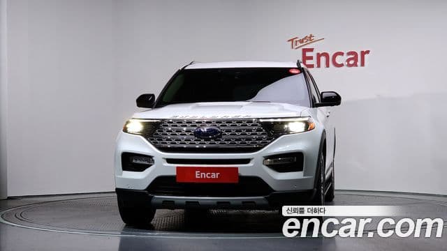 Ford Explorer 6세대 2.3 Limited 4WD, 2020 3