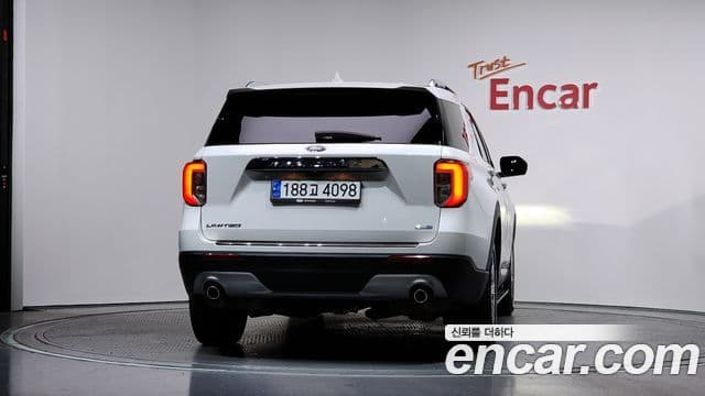 Ford Explorer 6세대 2.3 Limited 4WD, 2020 4
