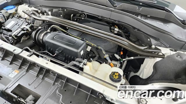 Ford Explorer 6세대 2.3 Limited 4WD, 2020 6