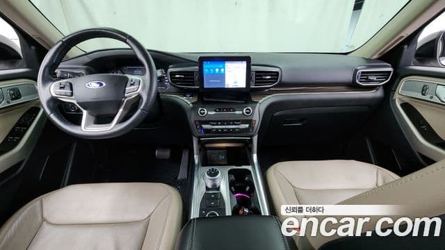 Ford Explorer 6세대 2.3 Limited 4WD, 2020 7