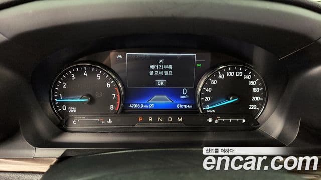 Ford Explorer 6세대 2.3 Limited 4WD, 2020 8