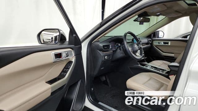 Ford Explorer 6세대 2.3 Limited 4WD, 2020 10