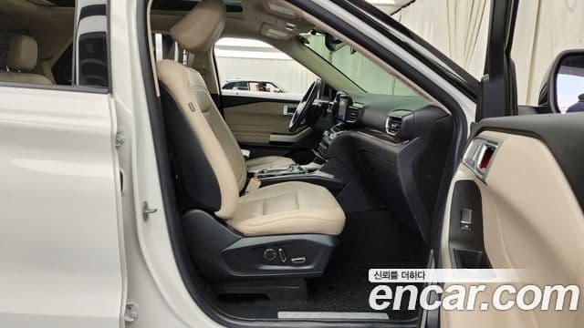 Ford Explorer 6세대 2.3 Limited 4WD, 2020 11