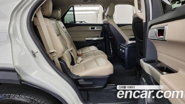 Ford Explorer 6세대 2.3 Limited 4WD, 2020 12