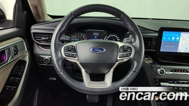 Ford Explorer 6세대 2.3 Limited 4WD, 2020 13