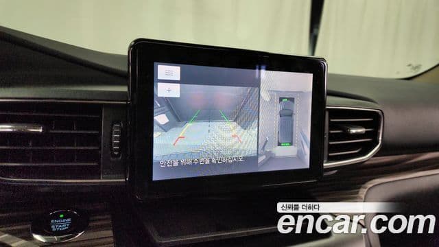 Ford Explorer 6세대 2.3 Limited 4WD, 2020 15