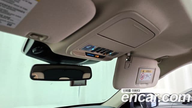 Ford Explorer 6세대 2.3 Limited 4WD, 2020 17