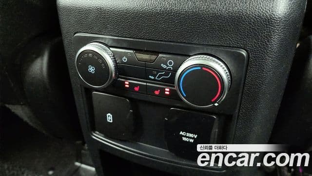 Ford Explorer 6세대 2.3 Limited 4WD, 2020 19