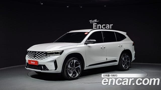 Renault Korea(Samsung) Grand Koleos 1.5 E-TECH iconic 2WD, 2025 1