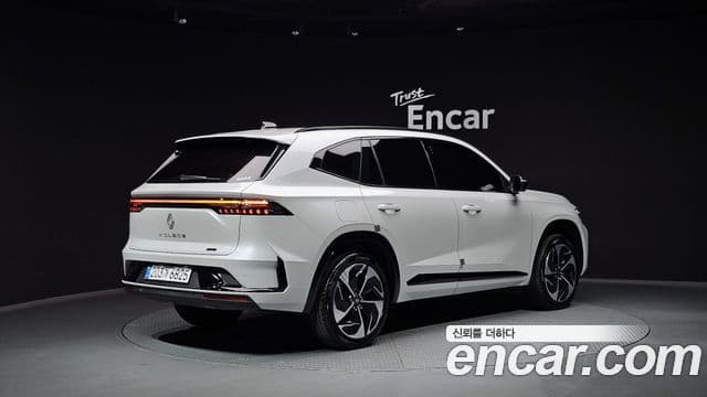 Renault Korea(Samsung) Grand Koleos 1.5 E-TECH iconic 2WD, 2025 2