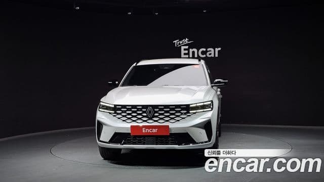 Renault Korea(Samsung) Grand Koleos 1.5 E-TECH iconic 2WD, 2025 3