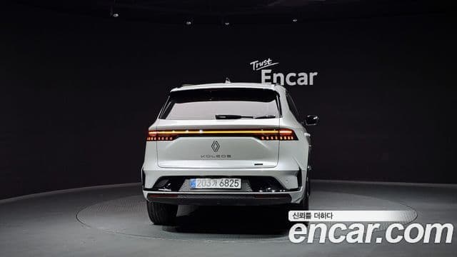 Renault Korea(Samsung) Grand Koleos 1.5 E-TECH iconic 2WD, 2025 4