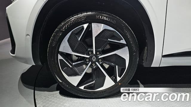 Renault Korea(Samsung) Grand Koleos 1.5 E-TECH iconic 2WD, 2025 все фото