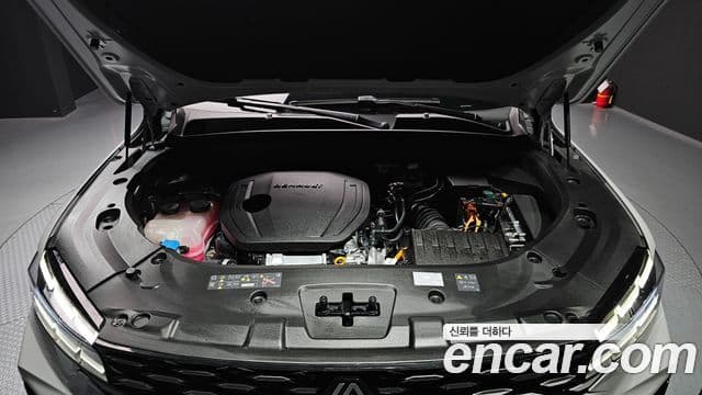 Renault Korea(Samsung) Grand Koleos 1.5 E-TECH iconic 2WD, 2025 6
