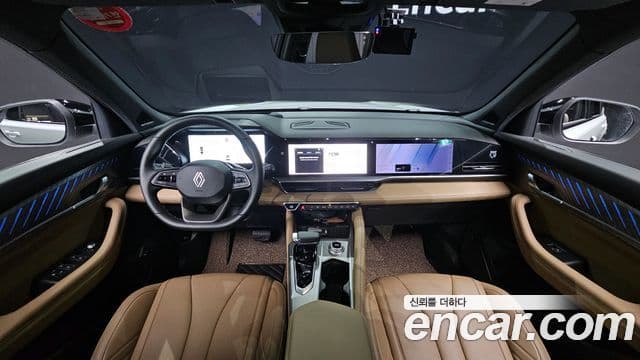 Renault Korea(Samsung) Grand Koleos 1.5 E-TECH iconic 2WD, 2025 7