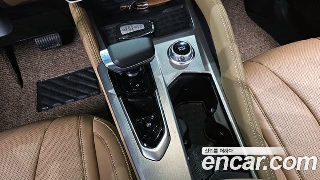 Renault Korea(Samsung) Grand Koleos 1.5 E-TECH iconic 2WD, 2025 9