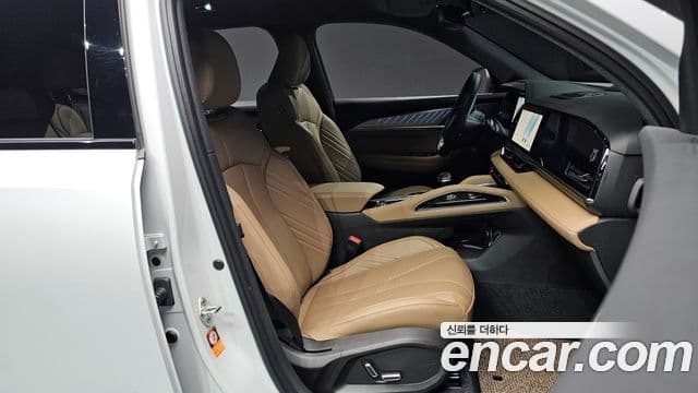 Renault Korea(Samsung) Grand Koleos 1.5 E-TECH iconic 2WD, 2025 10