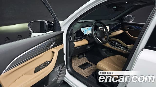 Renault Korea(Samsung) Grand Koleos 1.5 E-TECH iconic 2WD, 2025 11