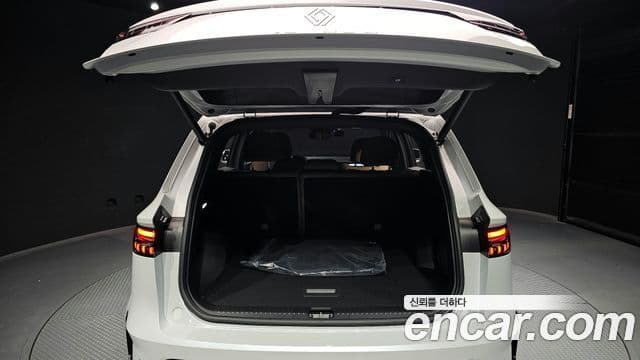 Renault Korea(Samsung) Grand Koleos 1.5 E-TECH iconic 2WD, 2025 20