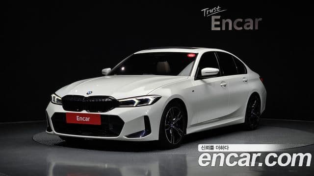 BMW 3시리즈 (G20) 320d M Sport, 2023 1
