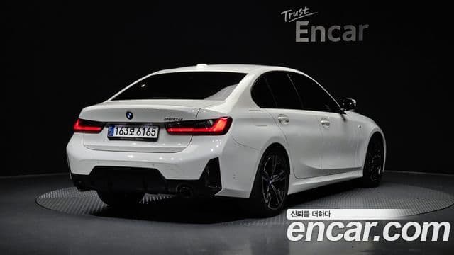 BMW 3시리즈 (G20) 320d M Sport, 2023 2