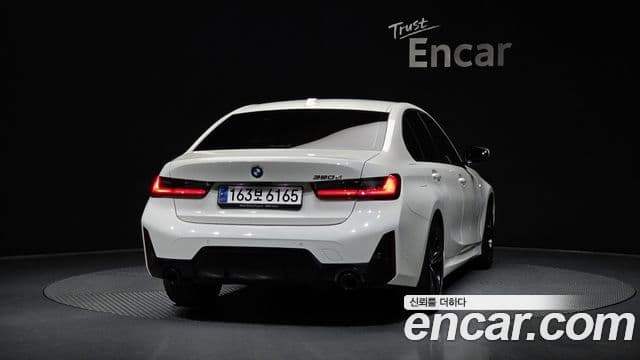 BMW 3시리즈 (G20) 320d M Sport, 2023 4