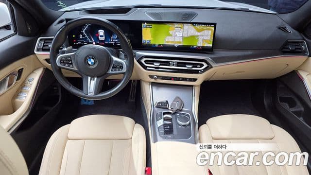 BMW 3시리즈 (G20) 320d M Sport, 2023 7