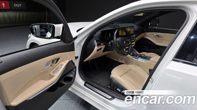 BMW 3시리즈 (G20) 320d M Sport, 2023 10