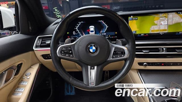 BMW 3시리즈 (G20) 320d M Sport, 2023 13