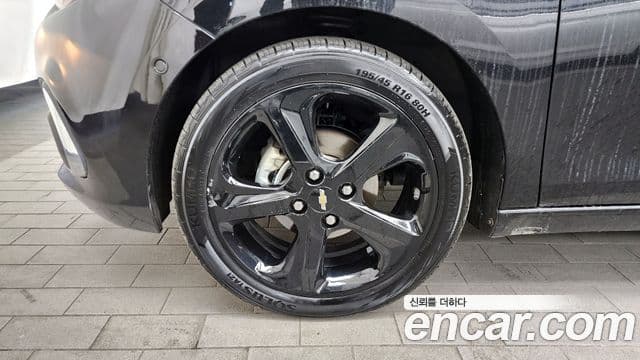 Chevrolet(GM대우) The / новый Next Spark Perfect чёрный, 2017 все фото