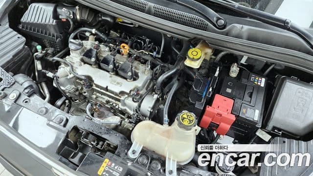 Chevrolet(GM대우) The / новый Next Spark Perfect чёрный, 2017 6